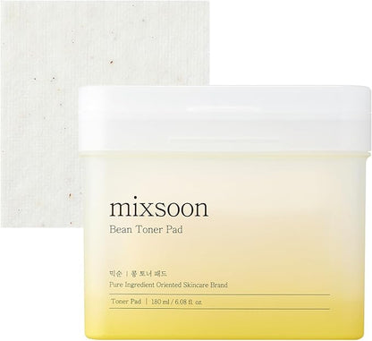 [Mixsoon] Bean Skin Toner Pad 280ml