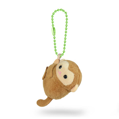 Animals DX Monkey Hanging Keychain