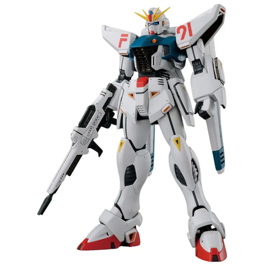 1/100 MG Gundam F91 Ver.2.0