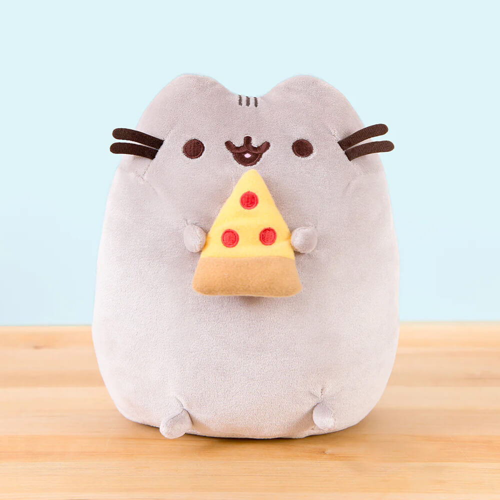 Pusheen Snackables Pizza Plush (24cm)