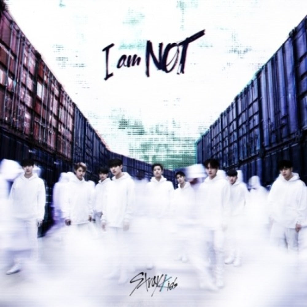 [Stray Kids] I AM NOT (I AM Ver., NOT ver.)