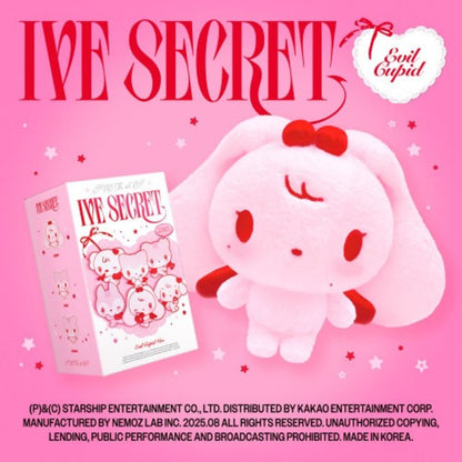 [IVE] IVE SECRET (EVIL CUPID ver.)
