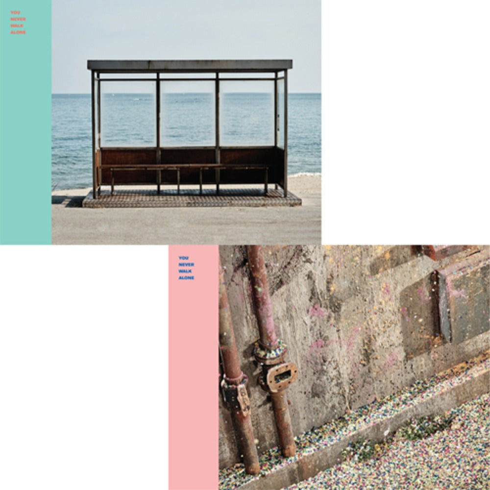 [BTS] YOU NEVER WALK ALONE