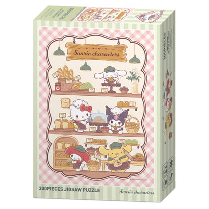 Sanrio 'Welcome to the bakery' jigsaw puzzle 300pcs
