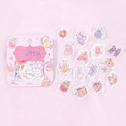 Fantasy Story Stickers