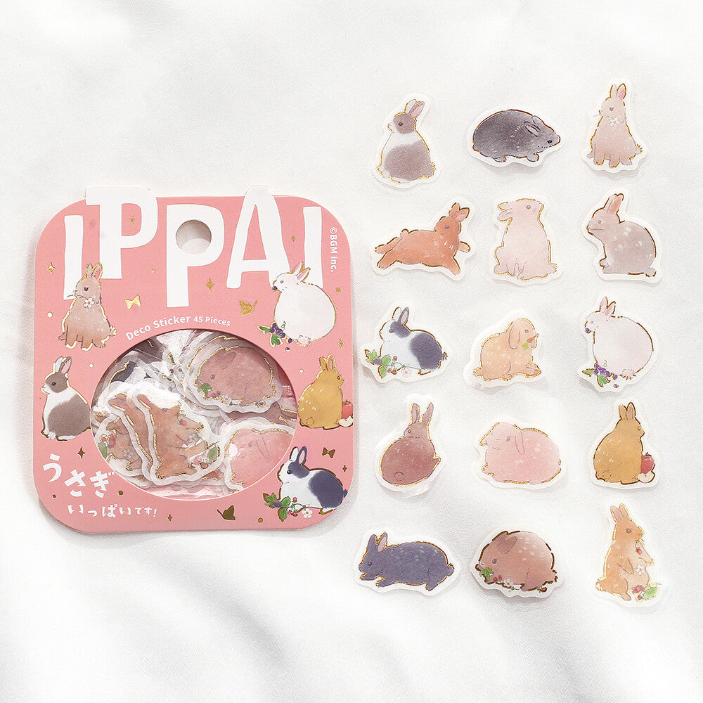 IPPAI vol.2 Stickers