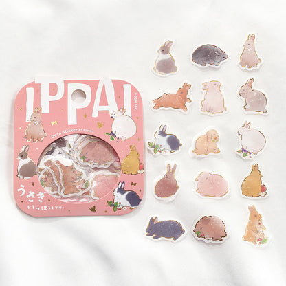 IPPAI vol.2 Stickers
