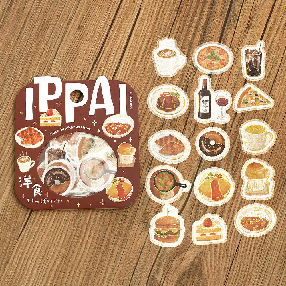IPPAI vol.3 Stickers