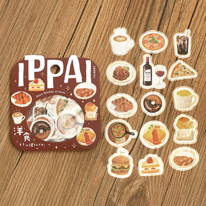 IPPAI vol.3 Stickers