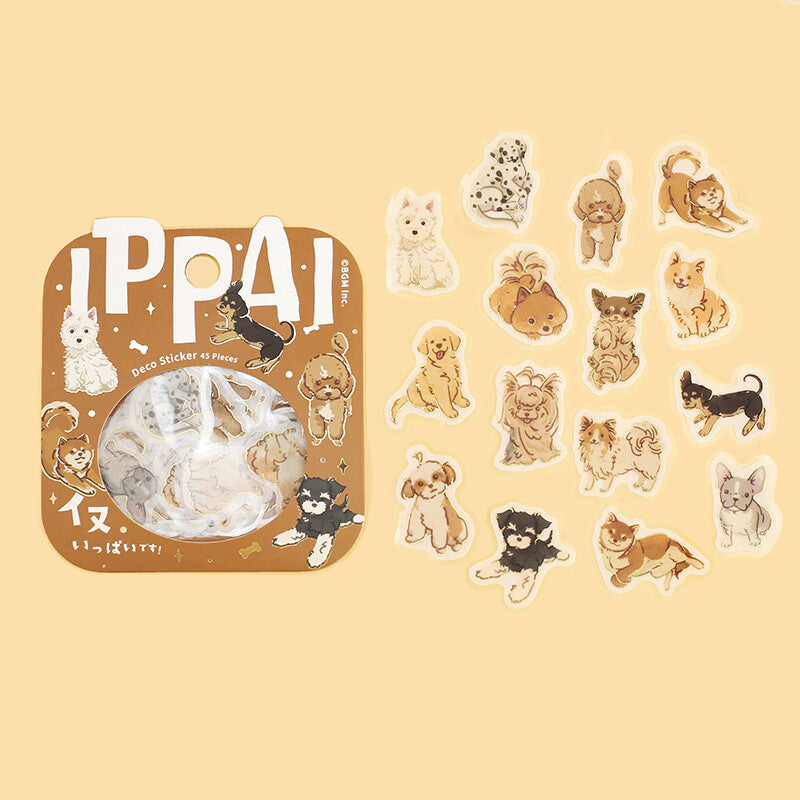 IPPAI vol.1 Stickers