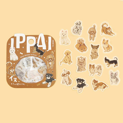 IPPAI vol.1 Stickers
