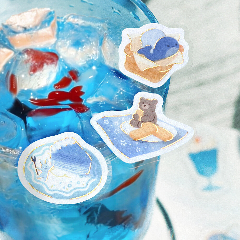 Afternoon Tea Stickers