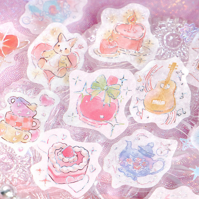 Fantasy Story Stickers