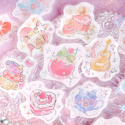 Fantasy Story Stickers