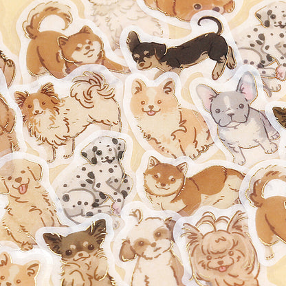 IPPAI vol.1 Stickers