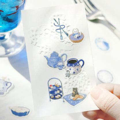 Afternoon Tea Stickers