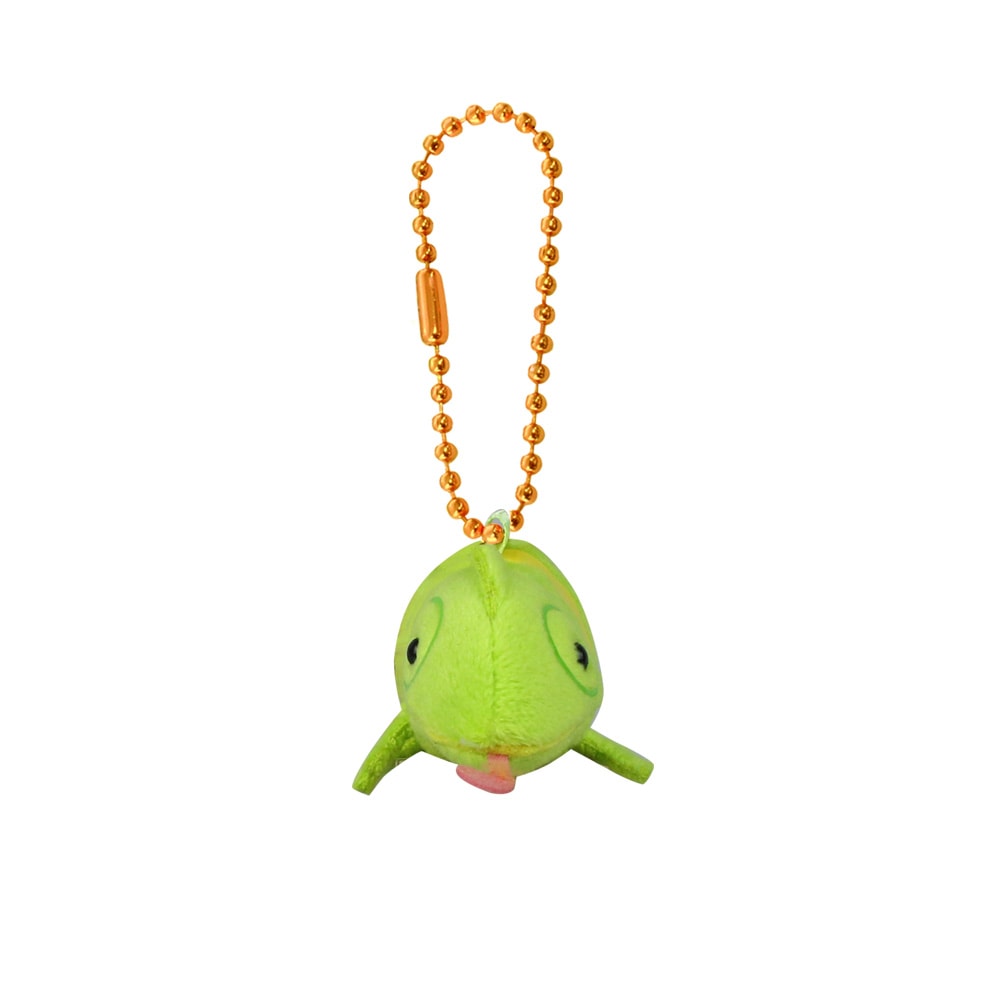 Puchimaru Animals DX Chameleon Keychain