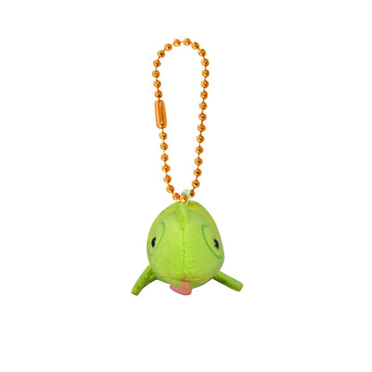 Puchimaru Animals DX Chameleon Keychain