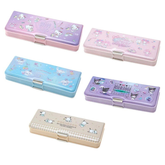 Sanrio Double-sided pencil case