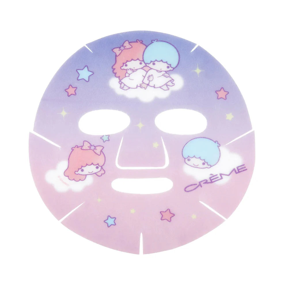 [The Crème Shop] Little Twin Stars | Milky Star Printed Essence Sheet Mask