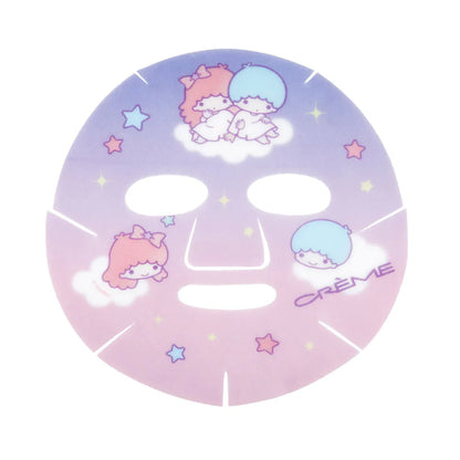 [The Crème Shop] Little Twin Stars | Milky Star Printed Essence Sheet Mask