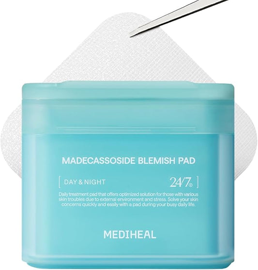 [MEDIHEAL] Madecassoside Blemish Pad 100pcs