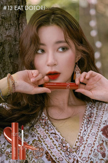 [Rom&nd] Juicy Lasting Tint (13 Eat Dotori)