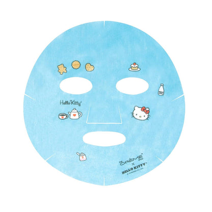 [The Crème Shop] Hello Kitty | Tea Time Sheet Mask (3 Pack)