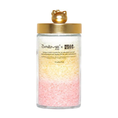 [The Crème Shop] Hello Kitty | Aromatherapy Spa Bath Crystals
