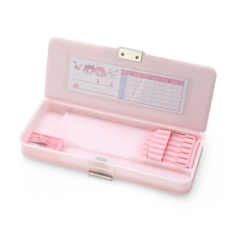 Sanrio Double-sided pencil case