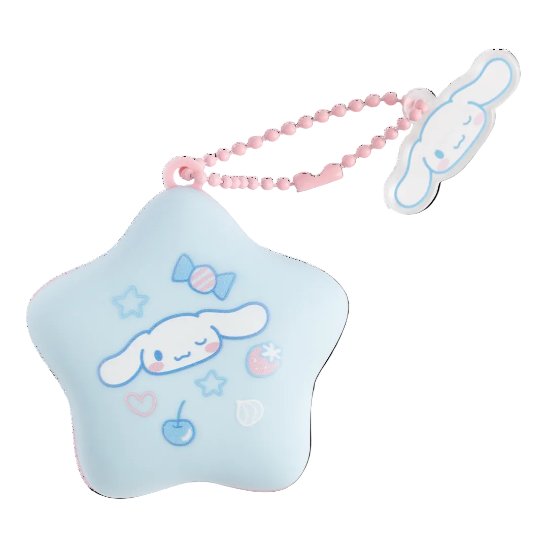 [The Crème Shop] Cinnamoroll | Plush Pout Lip Butter (Marshmallow)