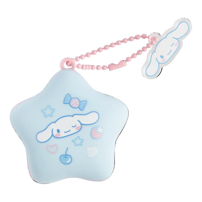 [The Crème Shop] Cinnamoroll | Plush Pout Lip Butter (Marshmallow)