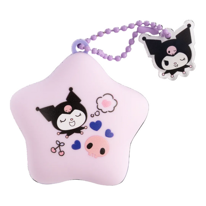 [The Crème Shop] Kuromi | Plush Pout Lip Butter (Cherry)