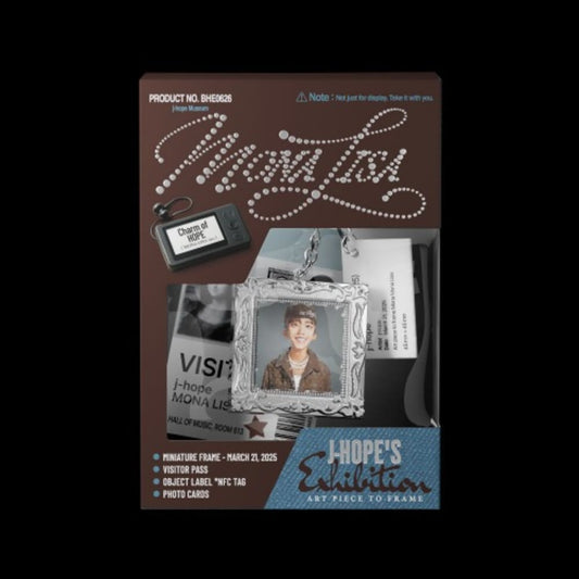 [J-Hope] Charm of HOPE (MONA LISA ver.)