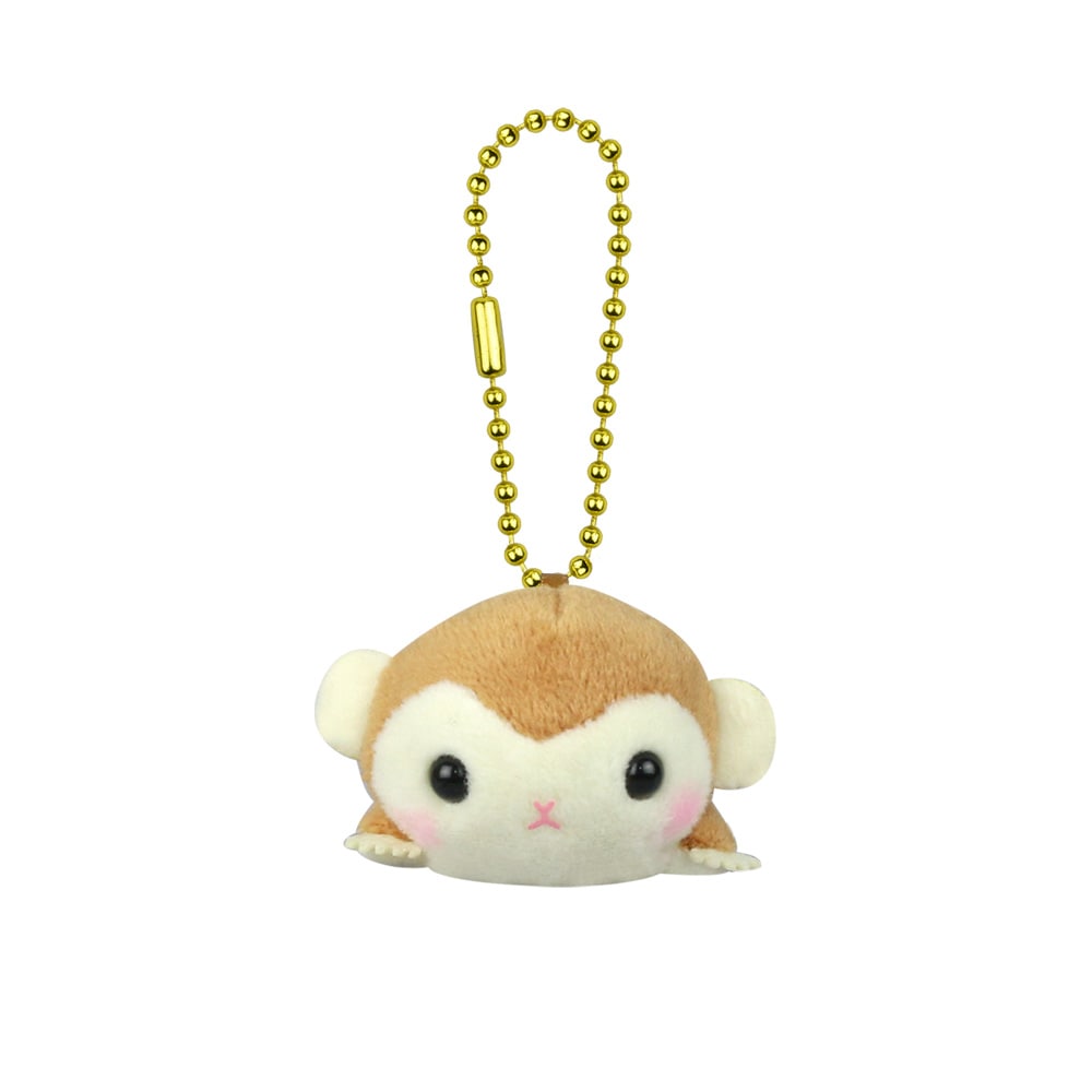 Animals DX Monkey Keychain