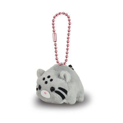 Animals DX Pallas's Cat Keychain