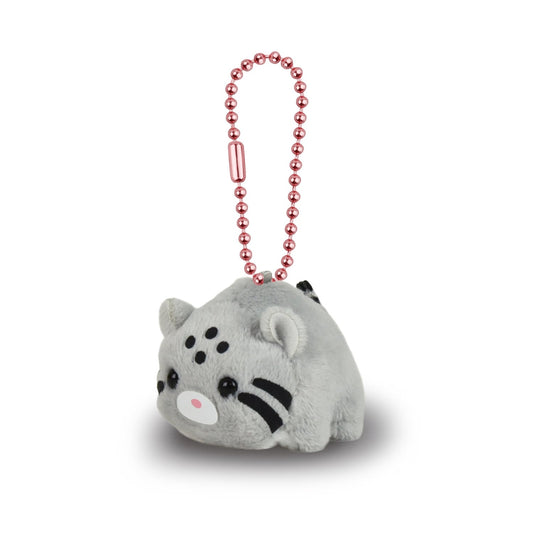 Animals DX Pallas's Cat Keychain