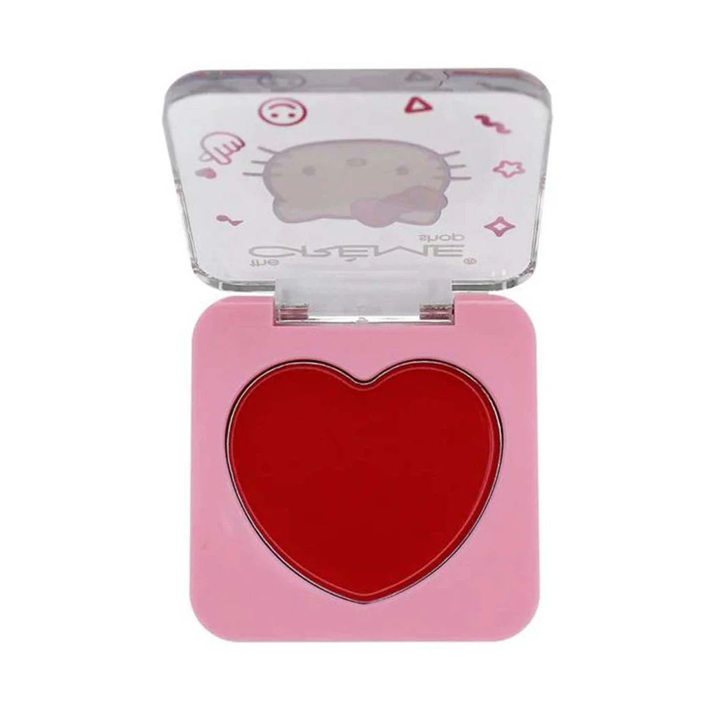 [The Crème Shop] Hello Kitty | Purple Blush Balm (Apple Blossom)