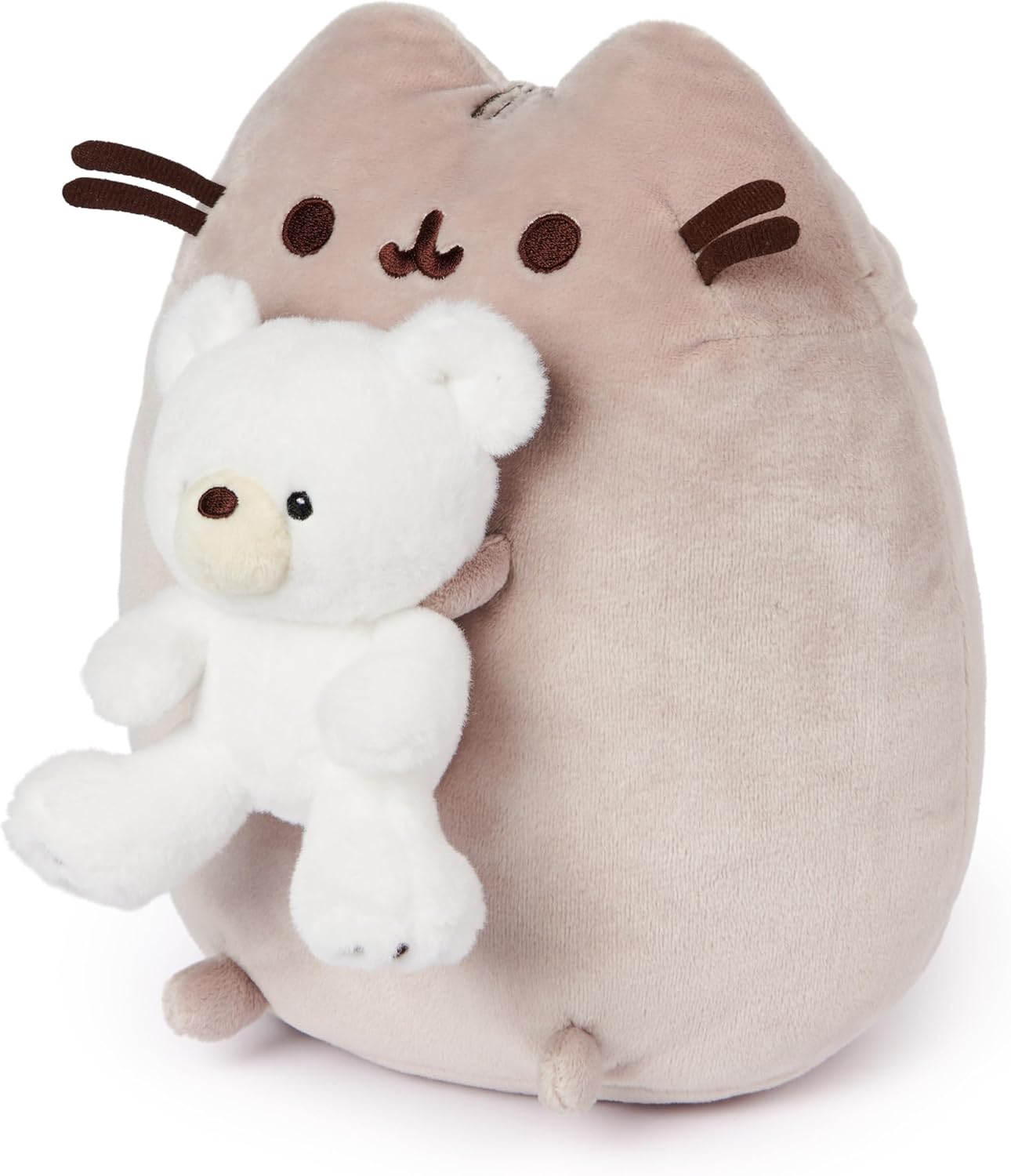 Pusheen Plush 24cm Pusheen x GUND Kai Bear