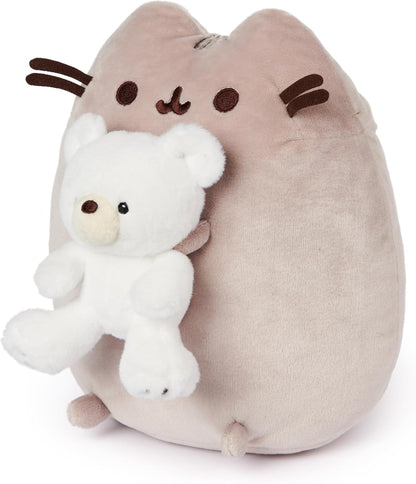 Pusheen Plush 24cm Pusheen x GUND Kai Bear
