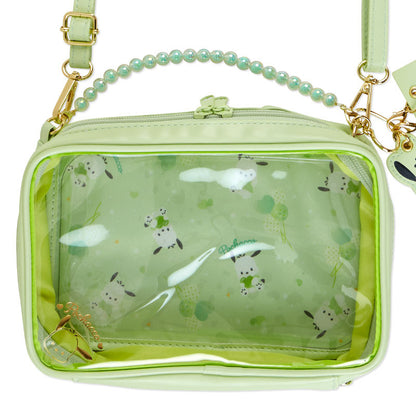 Shoulder Bag Pochacco Sanrio Enjoy Idol