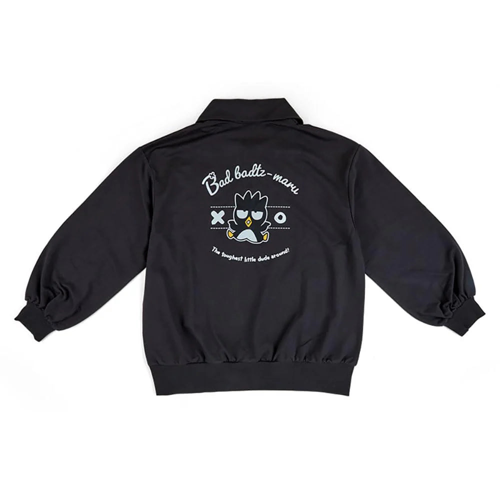 Sanrio Bad Badtz-Maru Half-Zip Sweatshirt
