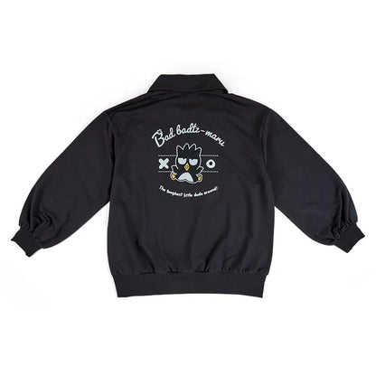 Sanrio Bad Badtz-Maru Half-Zip Sweatshirt