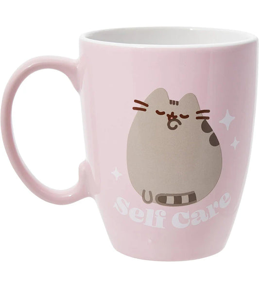 Pusheen 'Self-Care' Mug