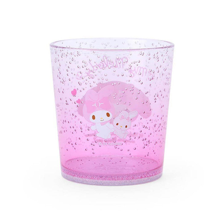 Sanrio Clear Tumbler - My Melody