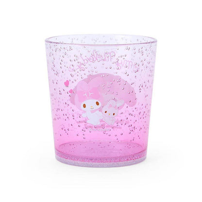 Sanrio Clear Tumbler - My Melody