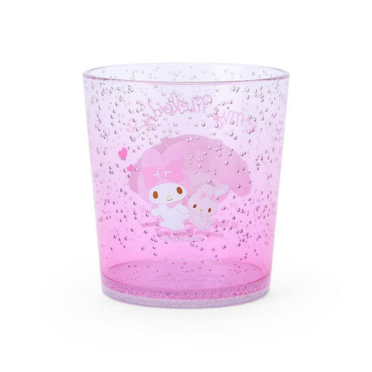 Sanrio Clear Tumbler - My Melody