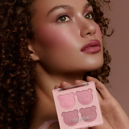 [Dasique] Blending Mood Cheek (17 Mauve Bear)