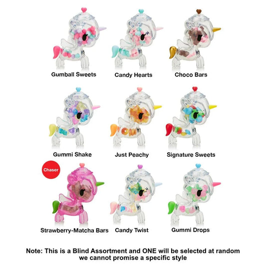 Tokidoki - Sugar Shop Unicorno