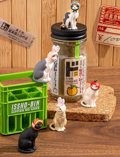 Cat Cap Blind Box